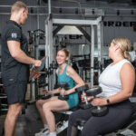 Few benefits of group and  personal training